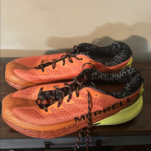 Merrell Men's Agility Peak 5 Trail Running Shoe ~Size 13 - Picture 5 of 7